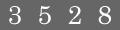 type in code