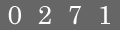 type in code